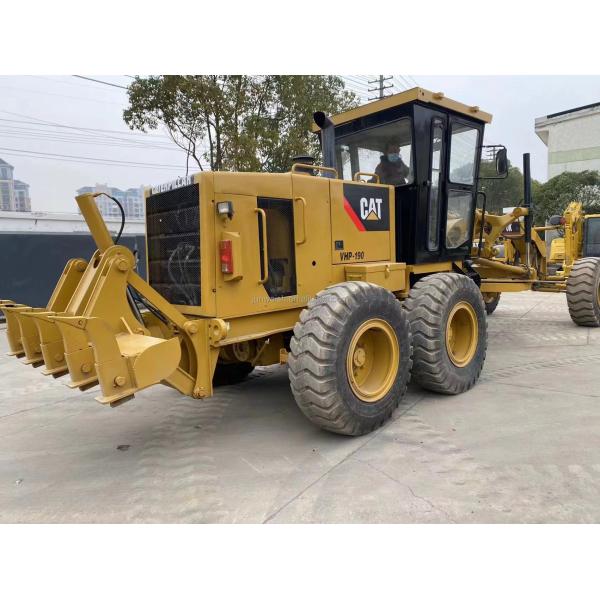 140K Grader Caterpillar 140G 140K 140 Motor Grader with 9235*2710*3240 Dimensions
