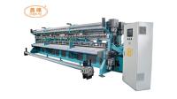 Máquina de tricô de rede de sombra de alta capacidade de 7KW com velocidade de 500-550RPM