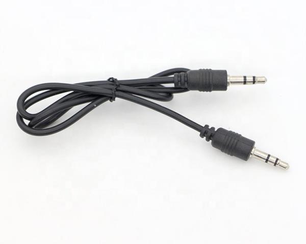 Customization 1M 2M 3M 5M 3.5mm Male to 3.5mm Male Jack Aux Auxiliary Speaker Stereo Audio Cord Cables