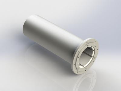 Water Lubricated Marine Bearing Thrust Direction Self Lubricating And Tear Resistant