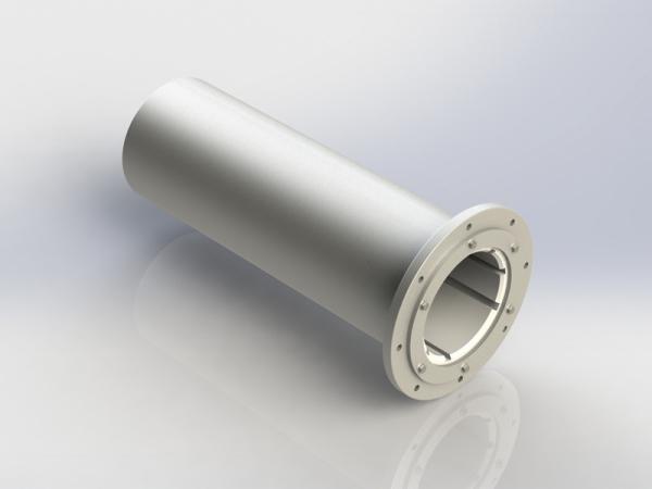 Elastomérico Poliéster de Ligação de Água Lubrificado Rolamento Marítimo Auto-Lubrificante Thordon Bushing