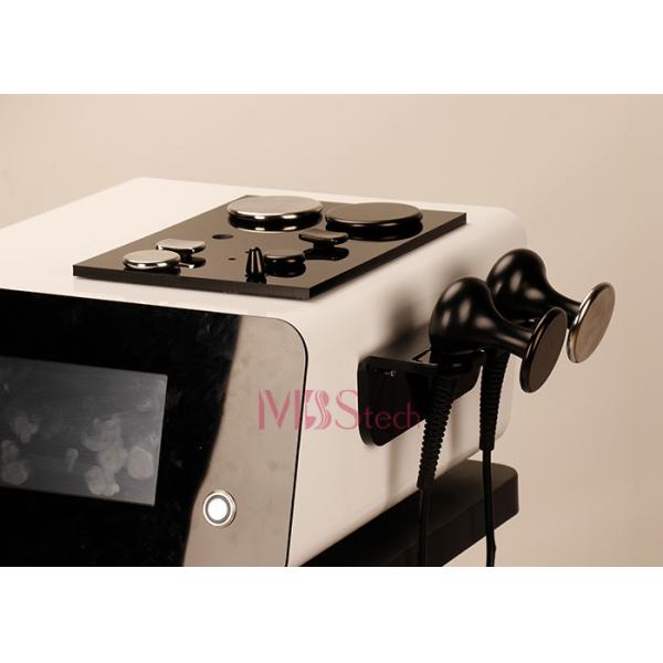 Aluminum Alloy 448khz Monopolar Tecar Therapy Machine With Touch Screen