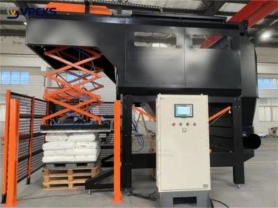 Horizontal Transfer Depalletizer Machine With Intelligent Depalletizing System