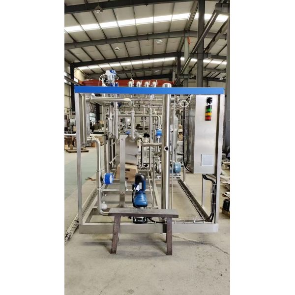 High Cost Performance Pasteurizer Machine Condition Capacity Dependent Features Supporting Industrial Thermal Processing