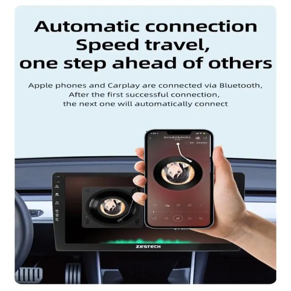 Carplay And Android Auto Wireless Dongle CPC200-2air Auto Connect For W218 X5 F15 Q7