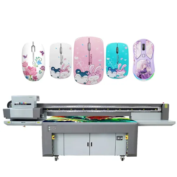 Large Format UV Printing Machine for Custom Phone Case Designs Cheap Price