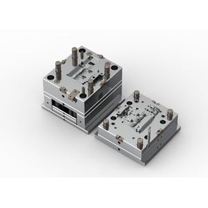 OEM / ODM: moldeado por inyección en frío y concha del ojo izquierdo + derecho (1 + 1) No.23056