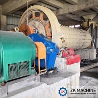 Highly Efficient Steel Ball Mill Mining Grade Forged Grinding Balls