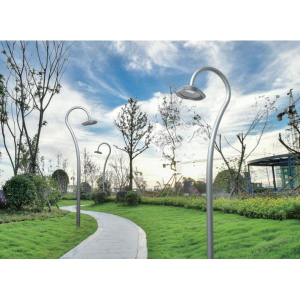 30W-100W Висячие светодиодные садовые светильники Алюминий 3000K Для ландшафтного освещения, используемого в садах, парках и туристических достопримечательностях