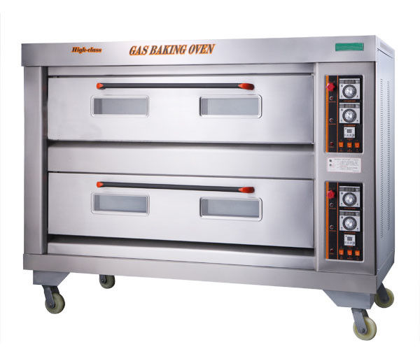Fire Monitor 0.9Kg/H 270W Commercial Bakery Oven