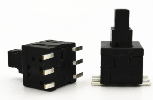 Кнопка ПОГРУЖЕНИЯ SMD DC30V 0.1mA 6P на ключевом переключателе 5.8x5.8