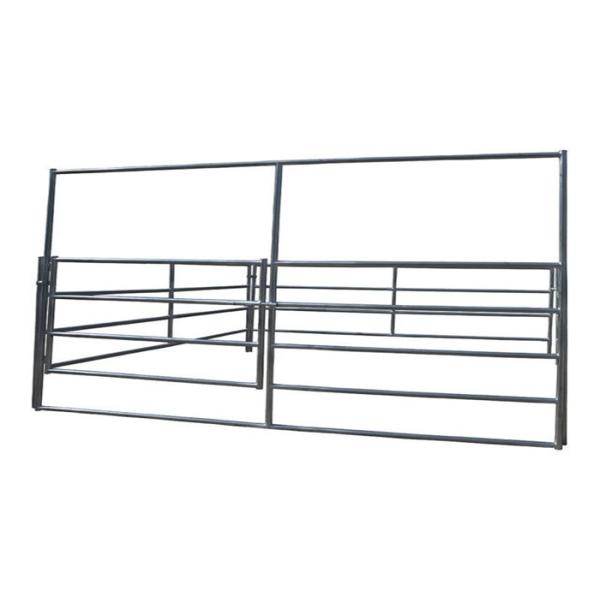 42*1.5мм гальванизированные стальные панели скотин, панели скотин ровной заварки портативные