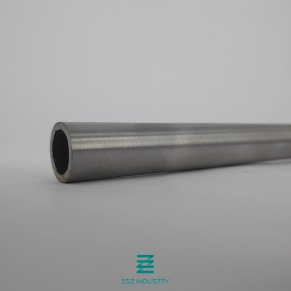 15.9mm Polished Stainless Steel Tubing , Stainless Steel Round Tube For Handrails