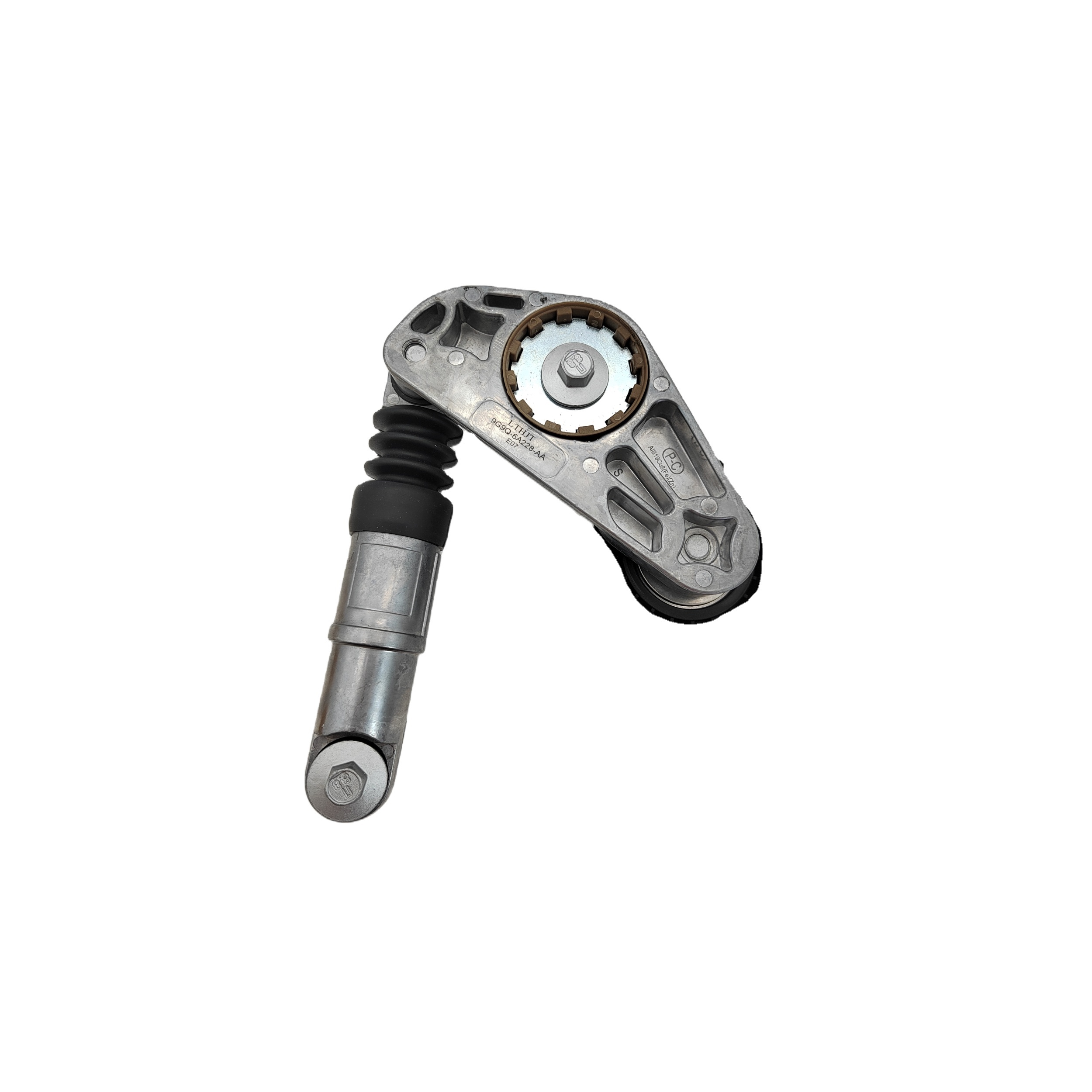 Drive Belt Tensioner LR034128 LR028880 Rubber Material for Accord Fit TT Cars