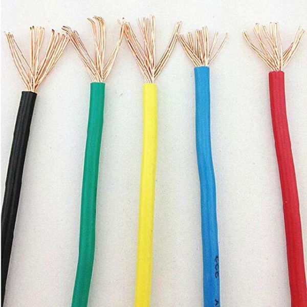 E550028 ECHU UL Rubber Cable Single conductor with extruded EPDM insulaiton  UL3478 26AWG -4/0AWG 600V  125℃ with UL certificate