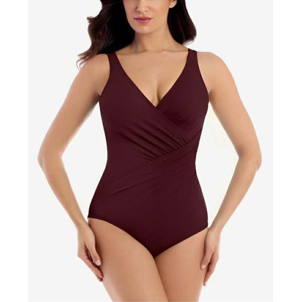 Tiered Layer Tie a Knot Front Top With Low waist Bikini swimsuit high cut