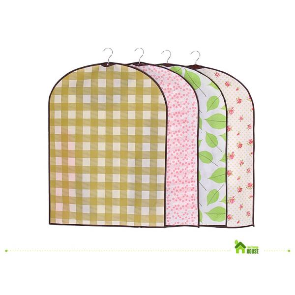 A prueba de polvo impermeable del guardapolvo el 100*70CM de la ropa de la tela no tejida