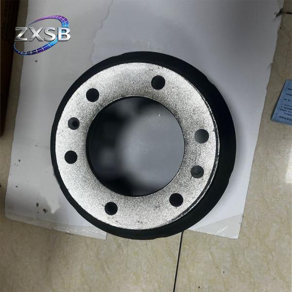Truck Front Brake Drum 3501571-DR272 For FAW Jiefang J6F Tiger V / VH