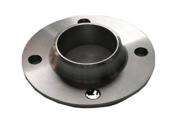 Flange de pescoço de solda de cobre-níquel de precisão para requisitos de tolerância apertados