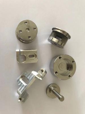Micro Machining CNC Turned Components , OEM CNC Turning Parts High Precision
