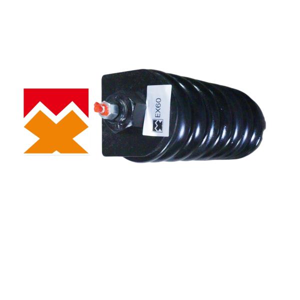 EX70 EX100 EX120 EX120-5 Hitachi Track Adjusters Skid Steer Undercarriage Parts