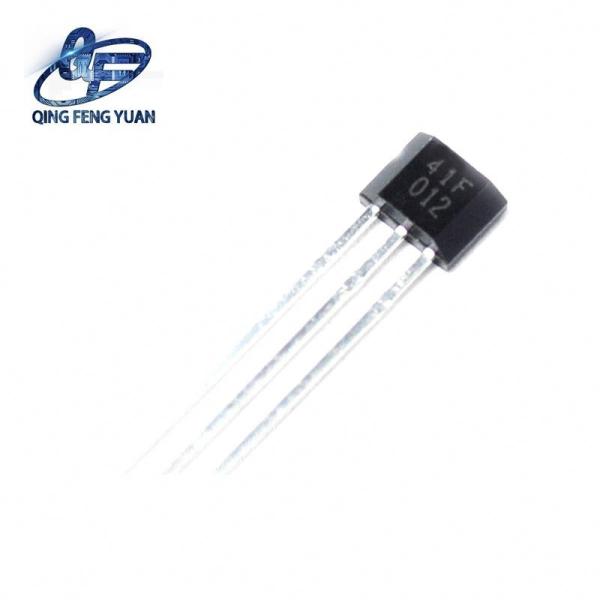 Texas DRV5053RAQLPGMQ1 em estoque componentes eletrônicos circuitos integrados microcontrolador TI comprar chips IC velho TO-92-3