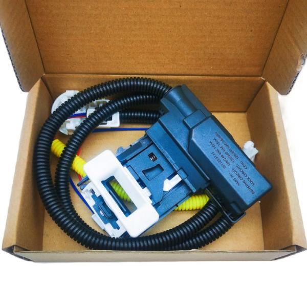 Máquina de lavar roupa comercial de superfície Comutador de fechadura de porta W11307244 W11253733 para Whirlpool