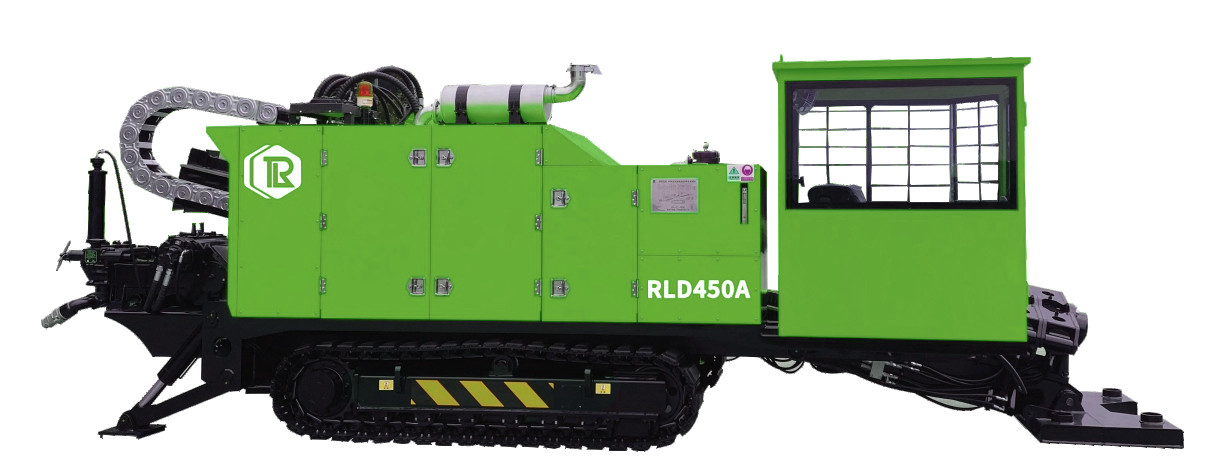 Electric Horizontal HDD Drilling Machine Wireless Walking System