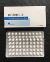 Anti fausse impression pharmaceutique de boîte d'emballage de médecine pour Turinabolos