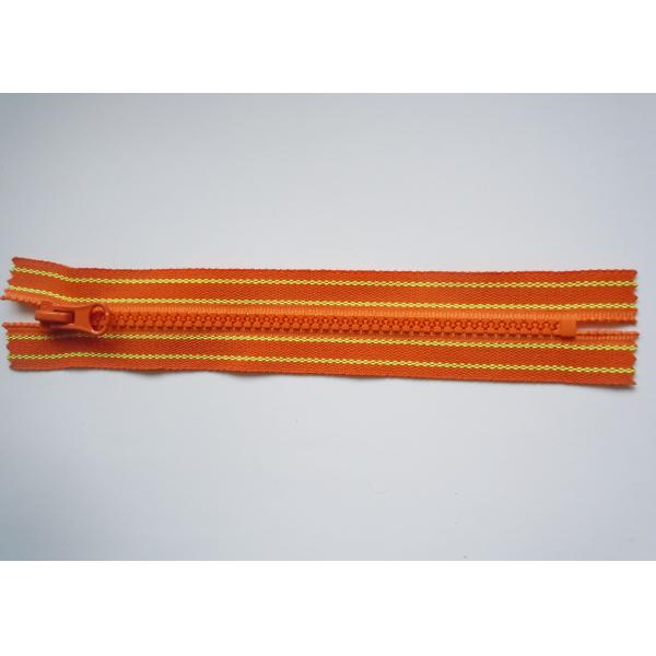 Красочная молния молнии катушки нейлона предпосылки тяги метел для куртки, пальто, платья