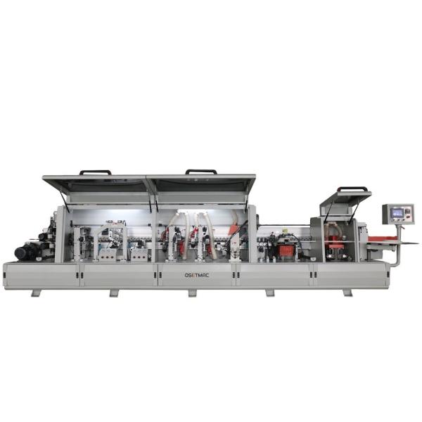 Upgrade Your Building Material Shop with Osetmac Fully Automatic Edge Banding Machine
