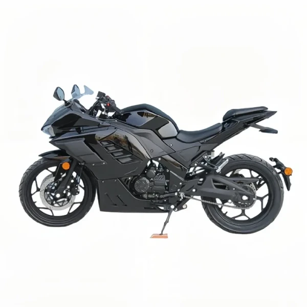 72V Utv Off-Road Motorcycles Gasoline Motorcycle 80kmh Electric Bicycle