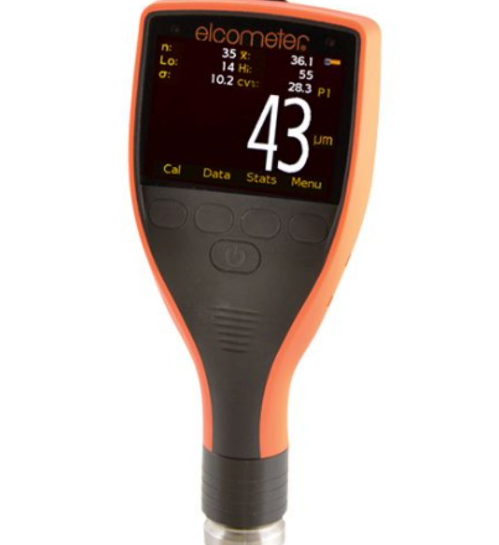 100% New Product Elcometer 224 Digital Surface Profile Gauge