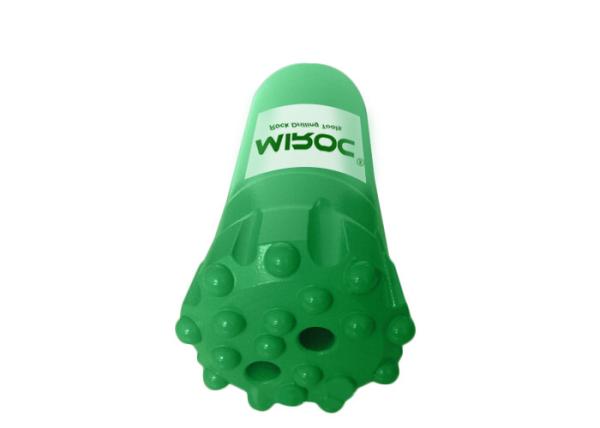 Diâmetro 115mm do bocado de botão de  GT60 e do bocado de broca do carboneto para a mineração subterrânea