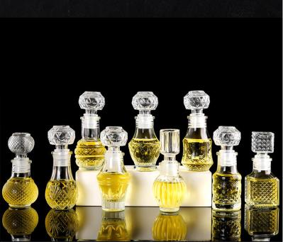Diamond Creative Round Crystal Glass engarrafa o revestimento UV do uísque 50ml diminuto