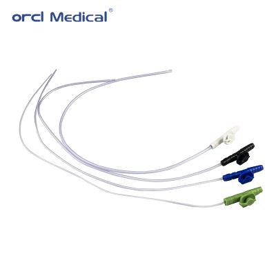 Latex-Free Medical Sterile Disposable PVC Suction Catheter Ideal for Hospital & Home Care Use​