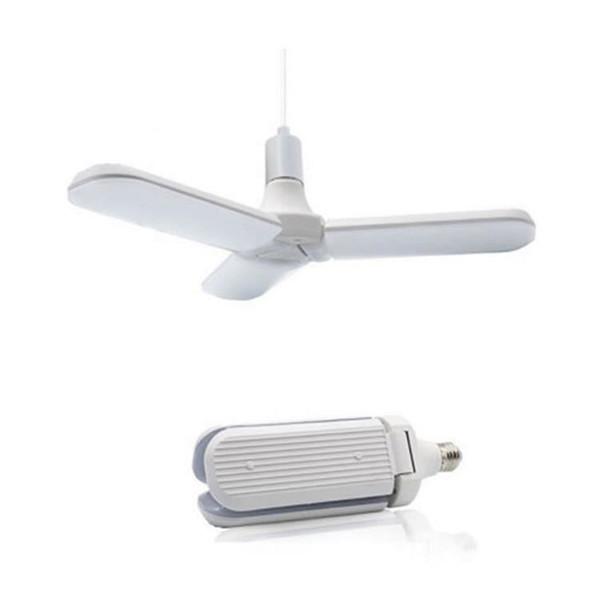PBT Material Blade LED Lights 80lm/W No Flicker Eye Protection