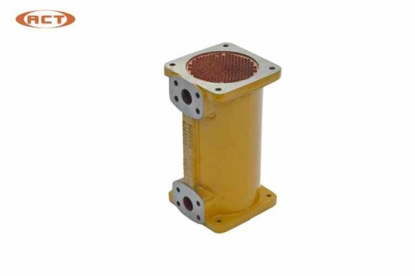 Hydraulic Oil Cooler Assembly 2W9979 2W9978 For  D5 / D5B / D6C / D6D / D7G