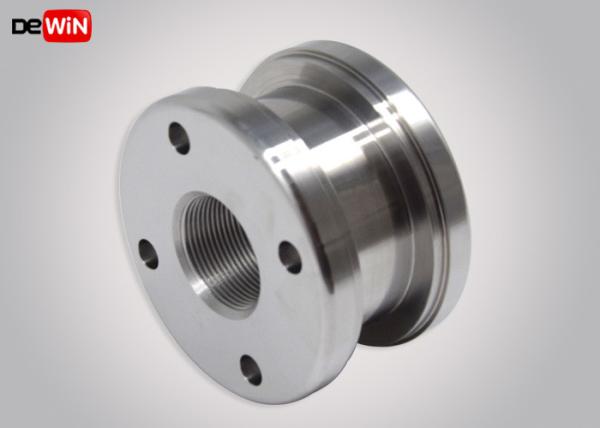 Computer Numerical Control Hydraulic Cylinder Piston For Automotive And Equipment