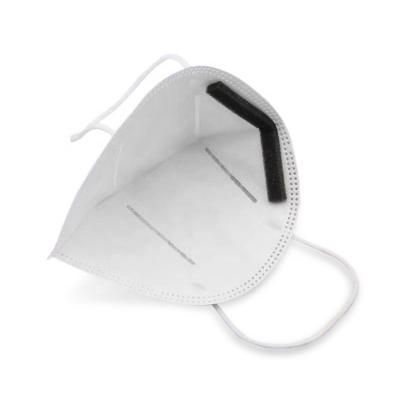 Kn 95 N95 4 Ply Disposable Face Mask Earloop Respirator Filter Health Hygiene