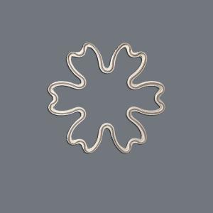 精密金属エッチング ステンレス鋼工芸品 0.015mm 詳細
