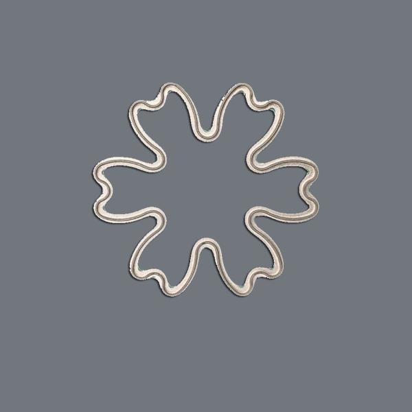 精密金属エッチング ステンレス鋼工芸品 0.015mm 詳細