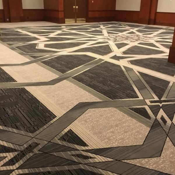 High Durable Turkey Style Carpeting Wool for Public Areas Rectangle Promotion List