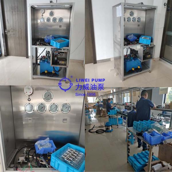 CPCD10-35 Forklift Solenoid Hydraulic Valve 12V YQX30D-4200