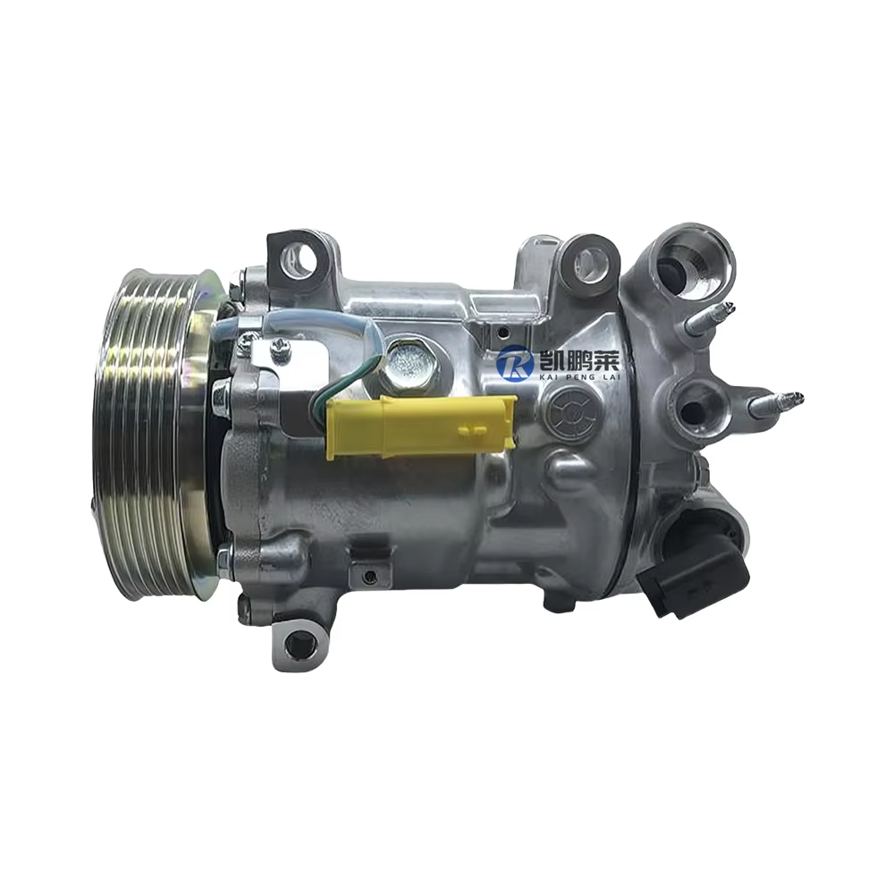 Car Auto Ac Compressor for peugeot Citroen C5/ 406 /206/ 607 air Conditioning Part