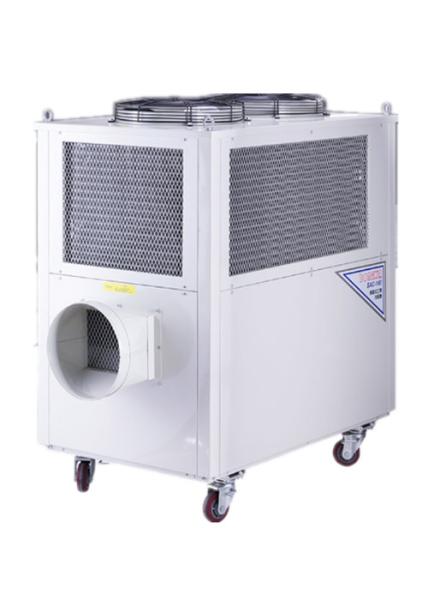 Low Noise Commercial Portable Air Conditioner Lightweight For Mushroom Farm