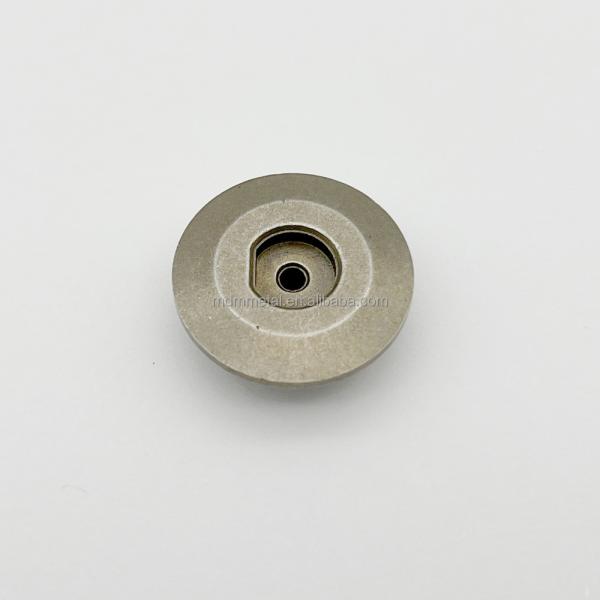 Powder Metallurgy Sintered Bronze Bushings Precision Machining Components
