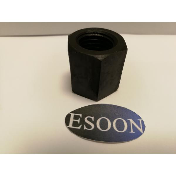 DIN6330 HEX（hexagon）Nuts M6-M48 Black Oxide Surface Min.order 1000Pcs GB56-88