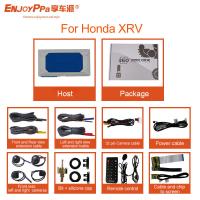 Système de caméra de voiture à haute sécurité 360 pour Honda XRV avec enregistrement en boucle