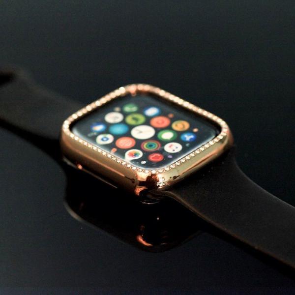 Women Yellow Luxury Watch Screen Protector Guard Anti Scratch